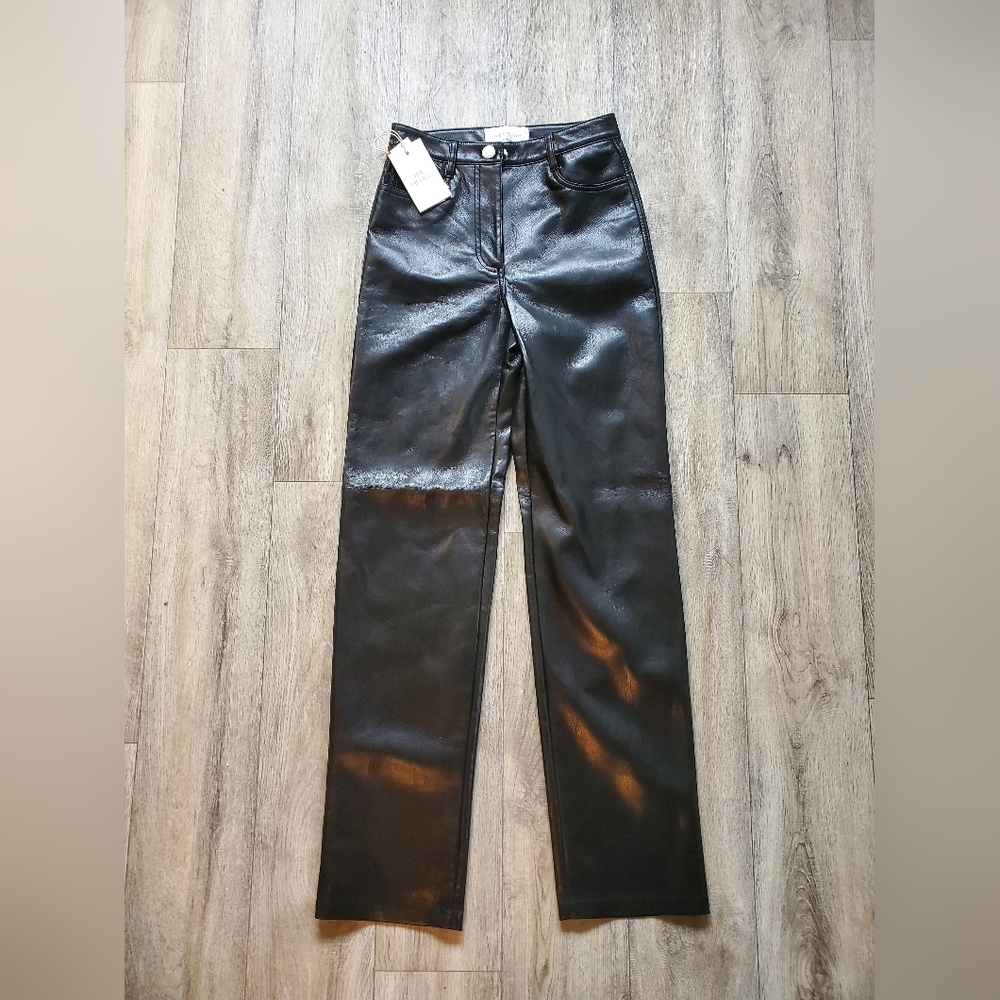 Wilfred Black Melina Pants BNWT